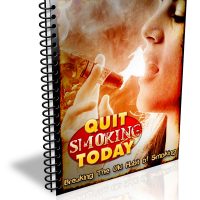 Quit smoking today