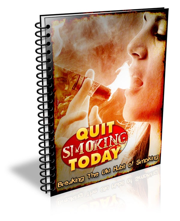 Quit smoking today