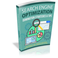 Search Engine Optimization Domination Strategies And Tips