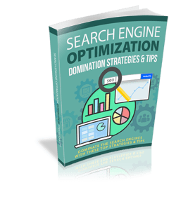 Search Engine Optimization Domination Strategies And Tips